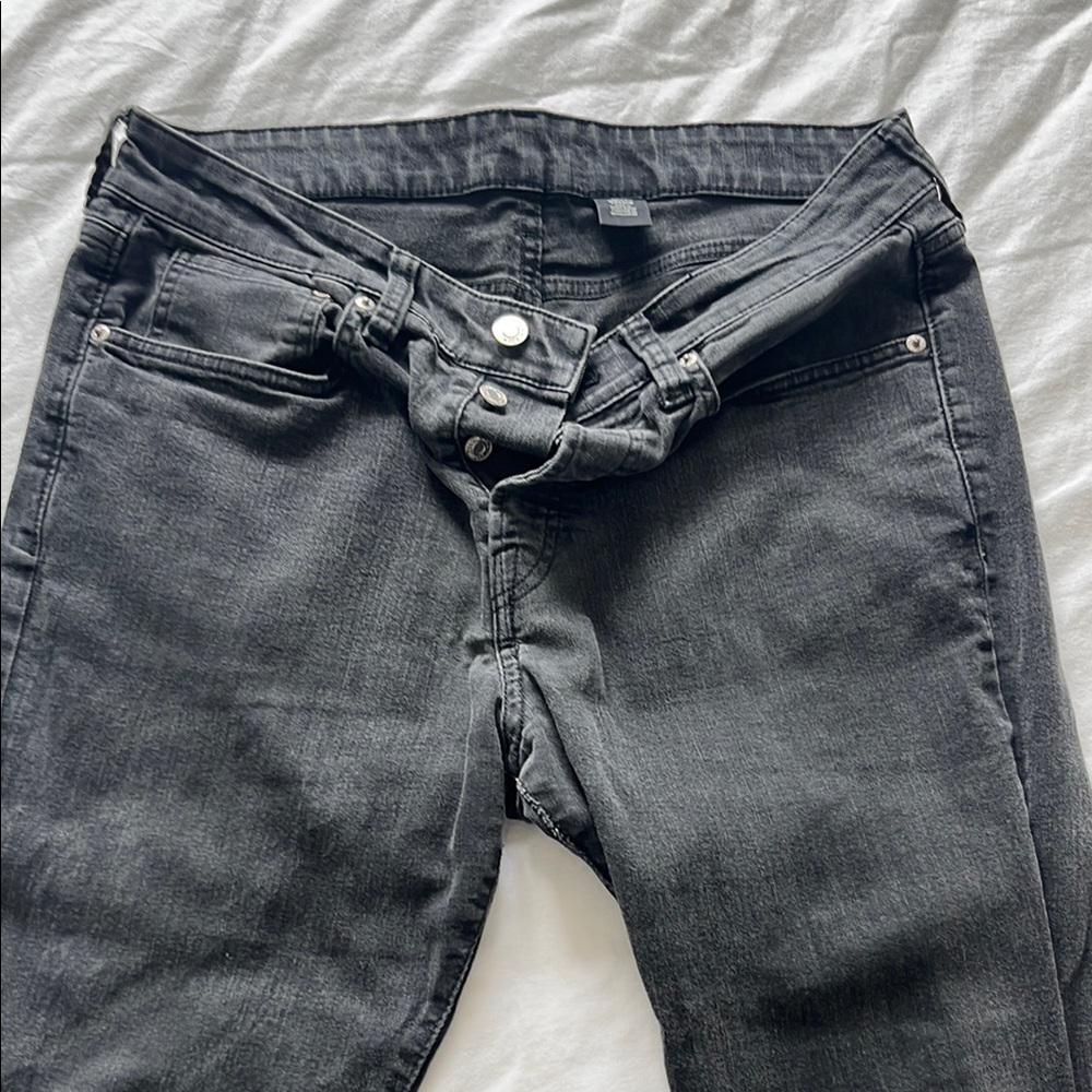 Women's Black Jeans